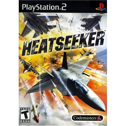 HEATSEEKER - PLAYSTATION 2