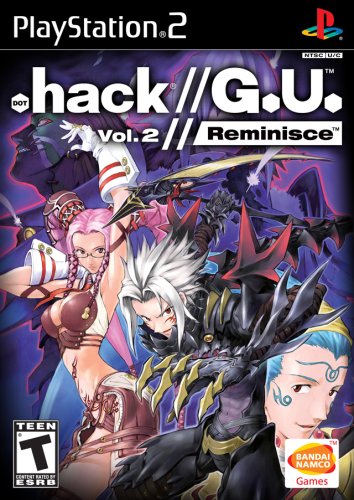 .HACK//GU VOL. 2: REMINISCE - PLAYSTATION 2