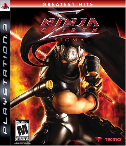 TECMO KOEI NINJA GAIDEN SIGMA