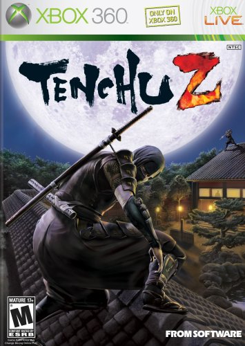 TENCHU Z - BILINGUAL - XBOX 360