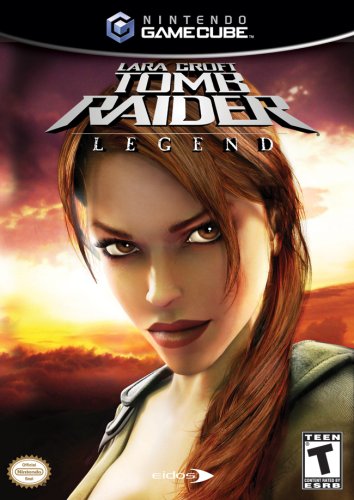 TOMB RAIDER LEGEND