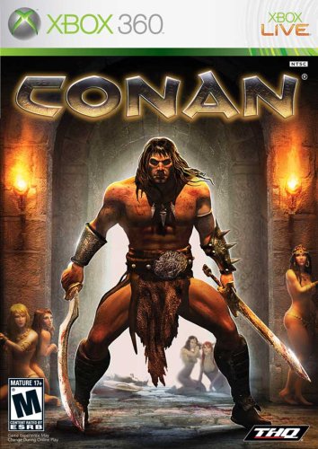 CONAN - XBOX 360