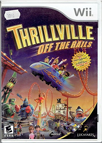 THRILLVILLE OFF THE RAILS (VF) - WII