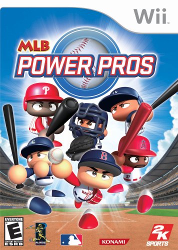 MLB POWER PROS - WII