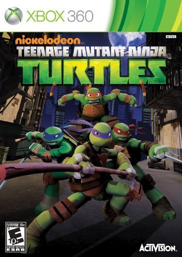 TEENAGE MUTANT NINJA TURTLES