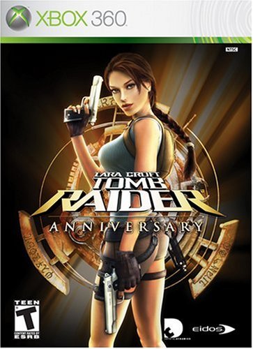 TOMB RAIDER ANNIVERSARY - XBOX 360