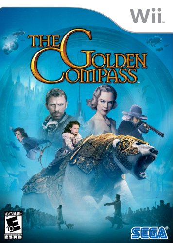 THE GOLDEN COMPASS - WII