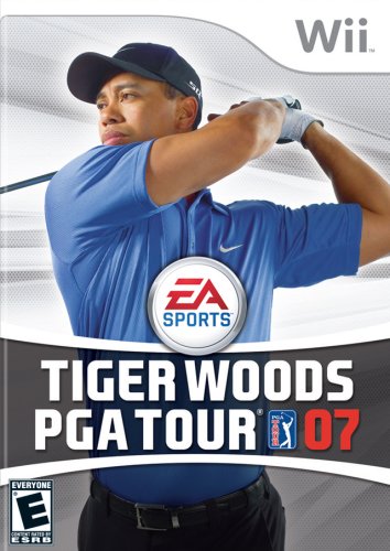 TIGER WOODS PGA TOUR 07 [E]