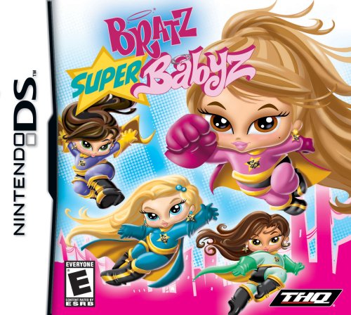 BRATZ: SUPER BABYZ - NINTENDO DS