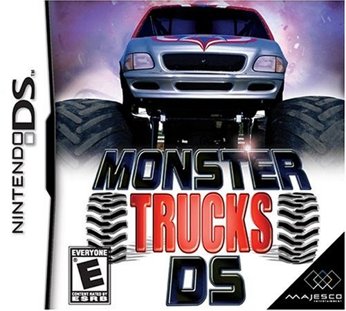 MONSTER TRUCK DS - NINTENDO DS