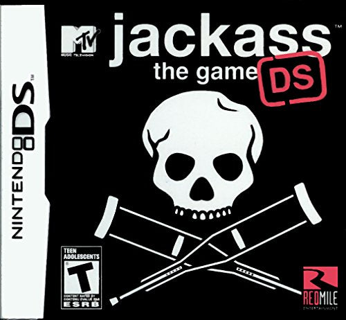 JACKASS: THE GAME - NINTENDO DS