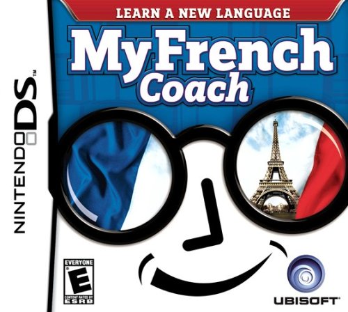 MY FRENCH COACH - NINTENDO DS