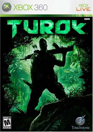 TUROK - XBOX 360