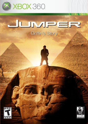 JUMPER - XBOX 360