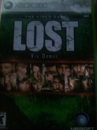 LOST - XBOX 360