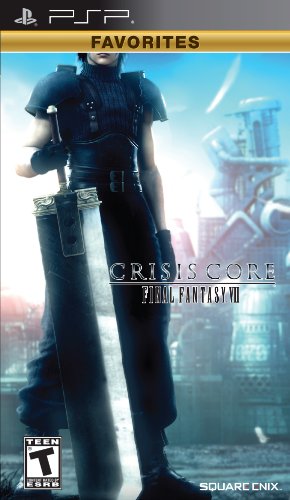 CRISIS CORE: FINAL FANTASY 7