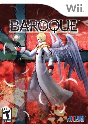 BAROQUE - XBOX 360