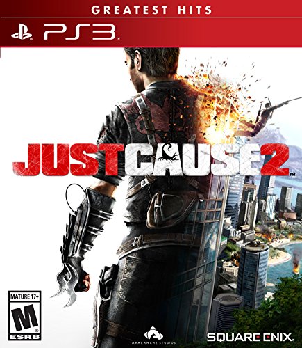 JUST CAUSE 2 - PLAYSTATION 3 STANDARD EDITION