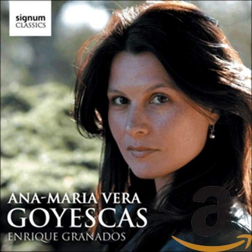 GRANADOS, ENRIQUE: GOYESCAS