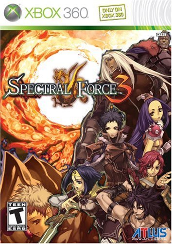 SPECTRAL FORCE 3 - XBOX 360