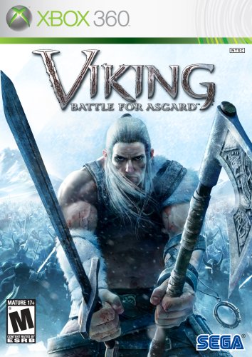 VIKING: BATTLE FOR ASGARD - XBOX 360