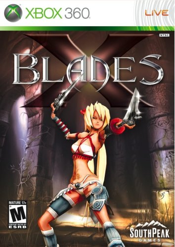 X BLADES - XBOX 360