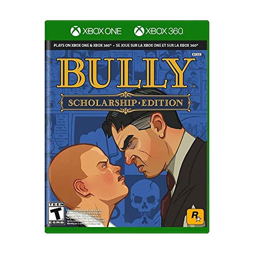 BULLY: SCHOLARSHIP EDITION - XBOX 360