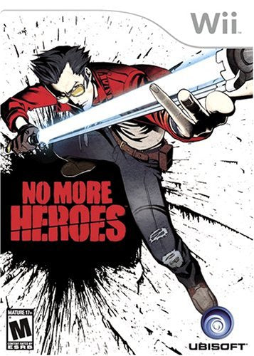 NO MORE HEROES - WII