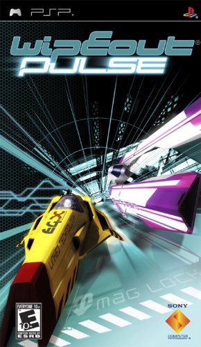 WIPEOUT: PULSE - PLAYSTATION PORTABLE