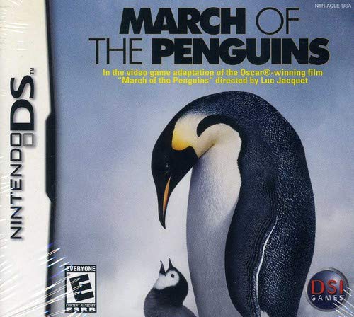 MARCH OF THE PENGUINS