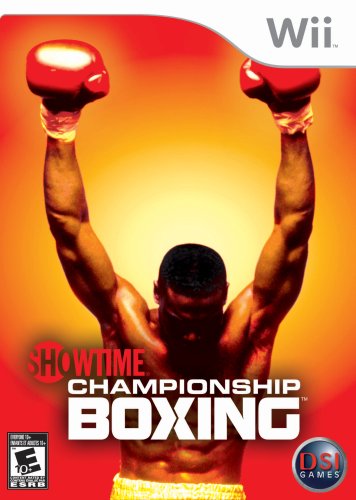 SHOWTIME CHAMPIONSHIP BOXING