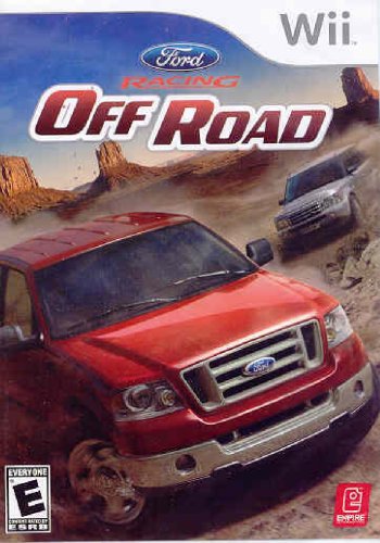 FORD OFF ROAD RACING - WII