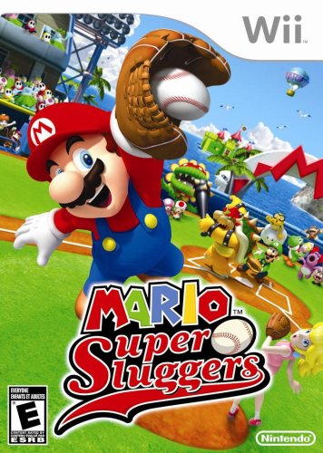 MARIO SUPER SLUGGERS - WII