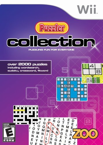 PUZZLER COLLECTION  - WII