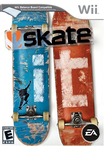 SKATE IT