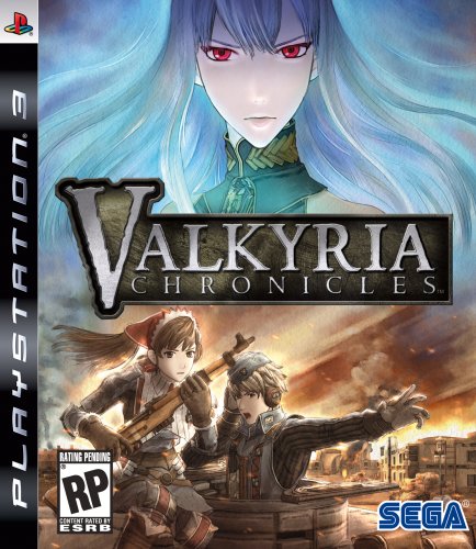 VALKYRIA CHRONICLES - PLAYSTATION 3