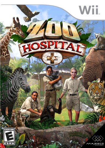 ZOO HOSPITAL - WII