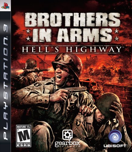 BROTHERS IN ARMS: HELL'S HIGHWAY - PLAYSTATION 3