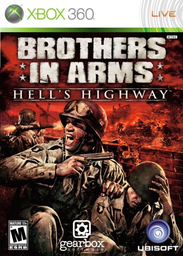 BROTHERS IN ARMS: HELL'S HIGHWAY - XBOX 360