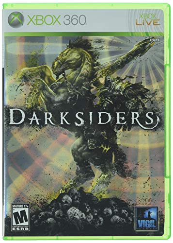 DARKSIDERS - XBOX 360 STANDARD EDITION