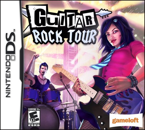 GUITAR ROCK TOUR