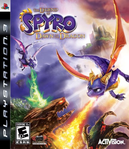 SPYRO: DAWN OF THE DRAGON - PLAYSTATION 3