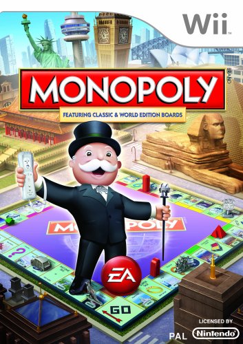 MONOPOLY - WII