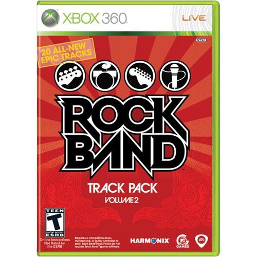 ROCK BAND TRACK PACK VOL 2 [T]