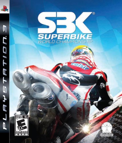 SBK SUPERBIKE WORLD CHAMPIONSHIP - PLAYSTATION 3