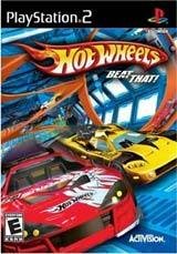 HOT WHEELS:BEAT THAT - PLAYSTATION 2