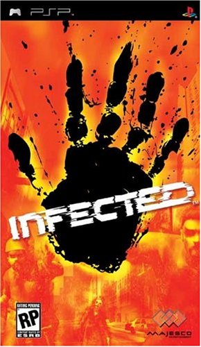 INFECTED - PLAYSTATION PORTABLE