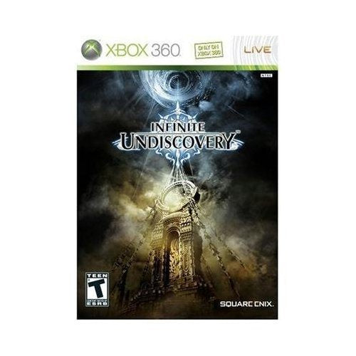 INFINITE UNDISCOVERY - XBOX 360