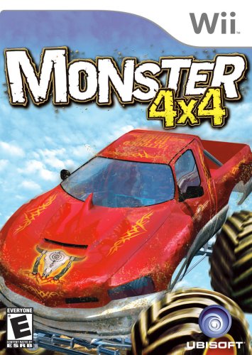 MONSTER 4X4