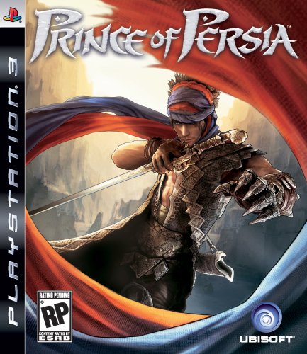 PRINCE OF PERSIA - PLAYSTATION 3